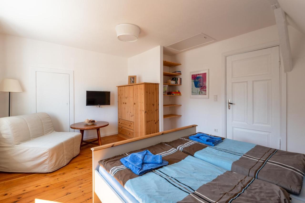 Ferienwohnung Brombeere Mit Grossem Garten Und Balkon Graal-Mueritz Exterior photo