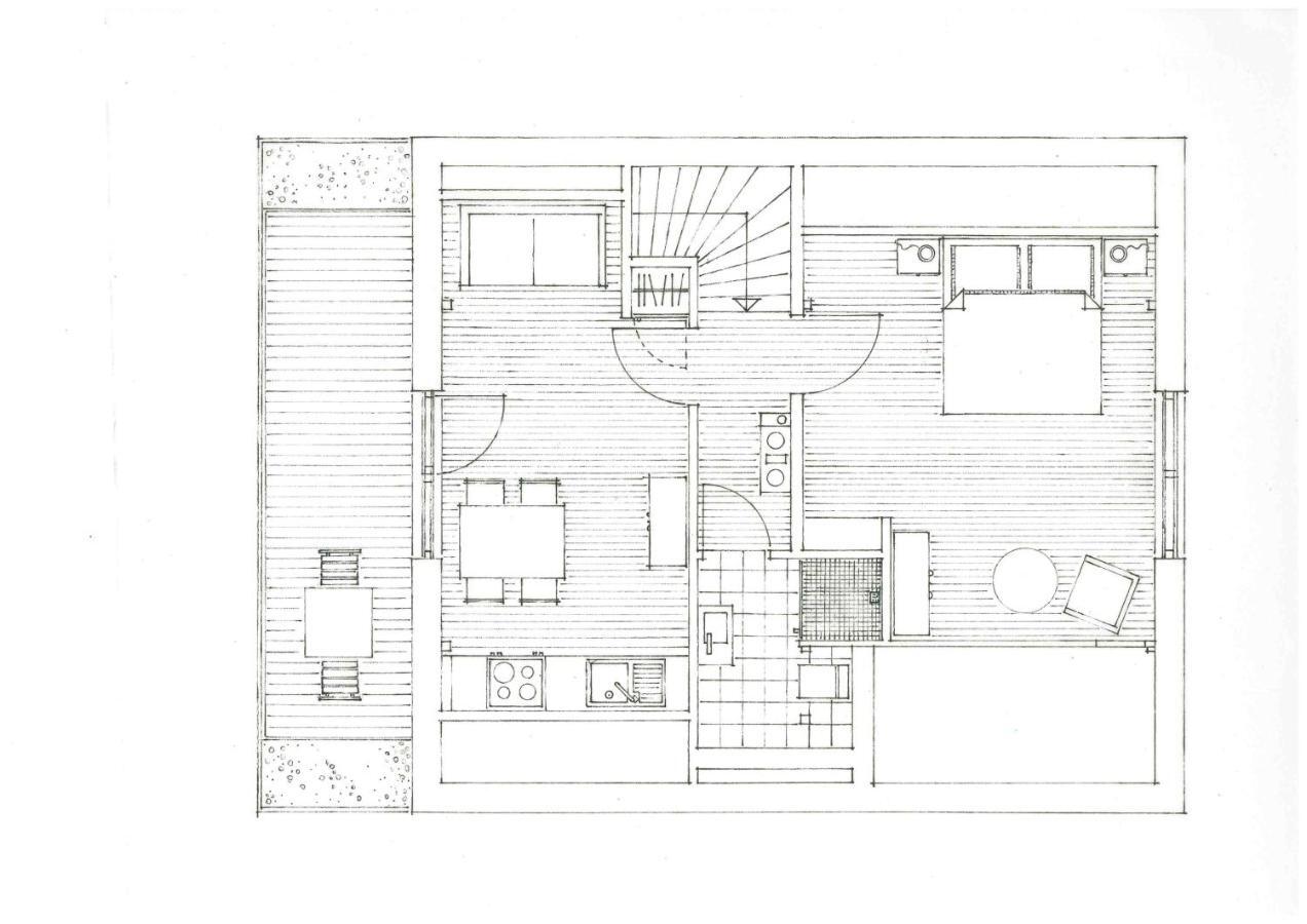 Ferienwohnung Brombeere Mit Grossem Garten Und Balkon Graal-Mueritz Exterior photo